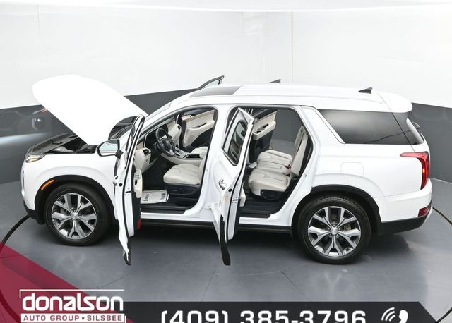 used 2022 Hyundai Palisade car, priced at $26,579