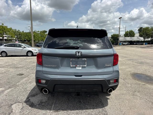 Used 2023 Honda Passport SUV