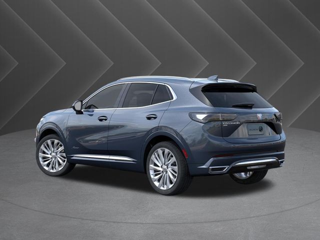 2026 Buick Envision Avenir Blue at Big Star Buick GMC