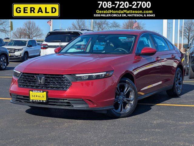 2023 Honda Accord EX FWD