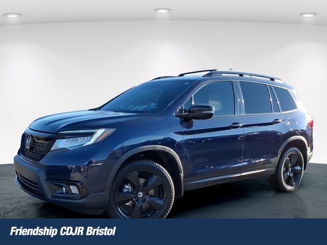 2021 Honda Passport Elite AWD