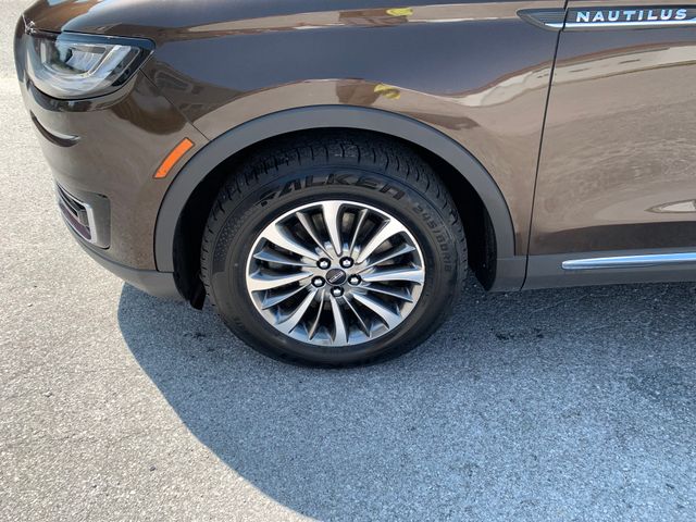 Used 2019 Lincoln Nautilus SUV