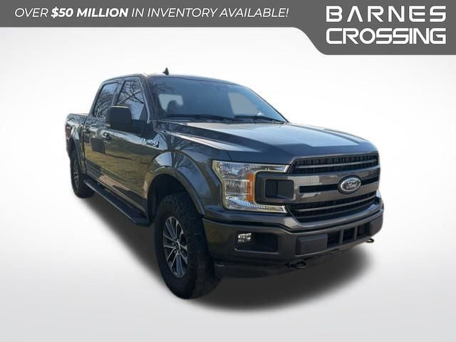 2020 Ford F-150 XLT SuperCrew 4WD