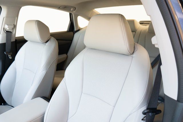 New 2025 Honda Accord Hybrid Sedan