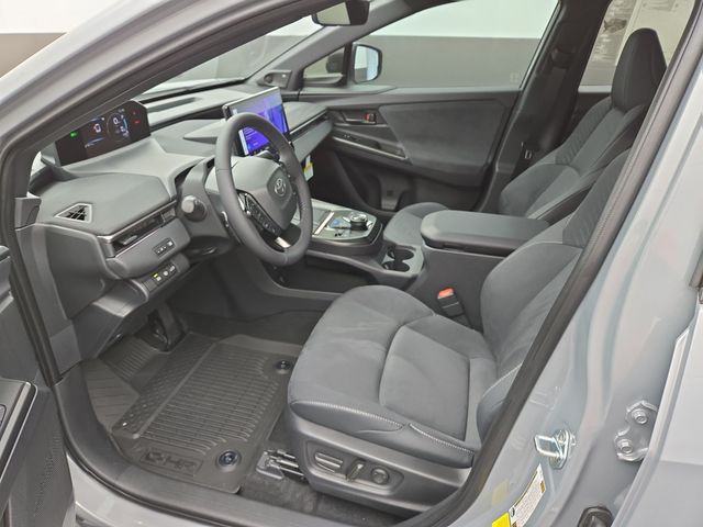 New 2026 Toyota C-HR SUV