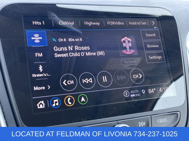 Used 2023 Chevrolet Equinox For Sale in New Hudson, MI