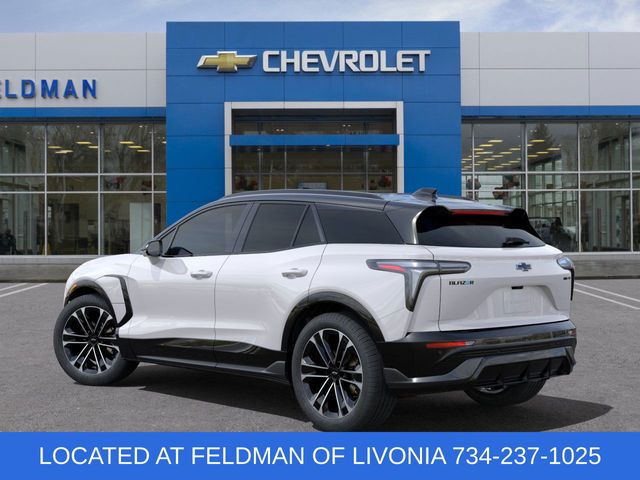 New 2025 Chevrolet Blazer EV For Sale in Livonia, MI