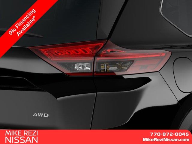 New 2026 Nissan Rogue SUV