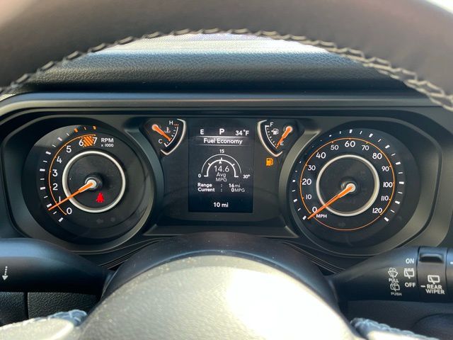New 2026 Jeep Wrangler Sport S For Sale in Highland, IN
