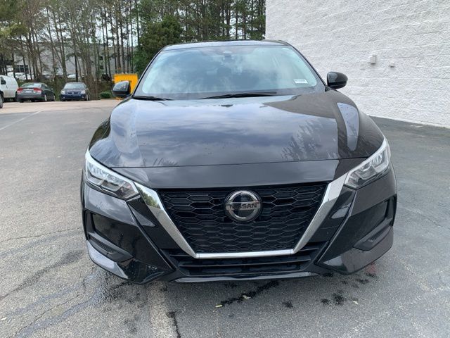 2020 Nissan Sentra S photo