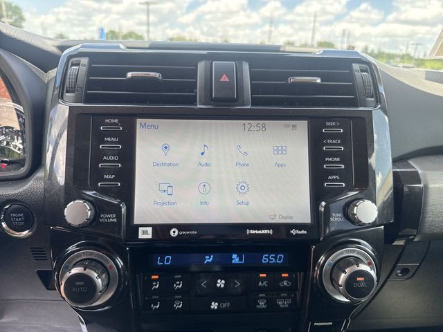 Used 2021 Toyota 4Runner SUV
