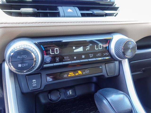 used 2024 Toyota RAV4 Hybrid car, priced at $36,000