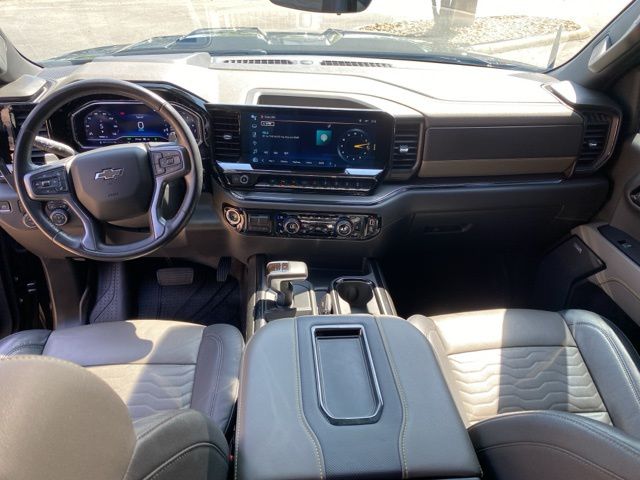 Used Car 2022 Chevrolet Silverado 1500  Zr2 For Sale Under $50,000 In San Antonio, Texas