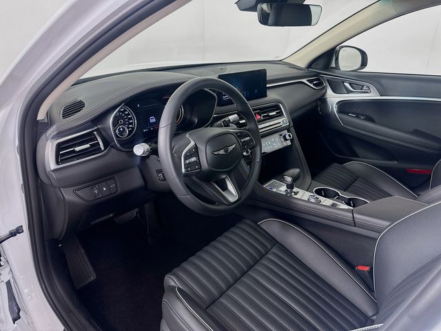 Thumbnail: 2026 Genesis G70 - 9