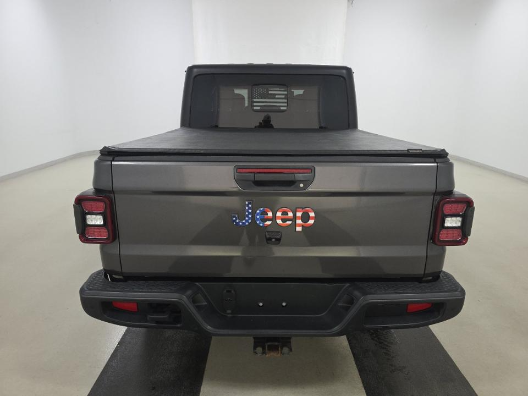 Used 2021 Jeep Gladiator Truck