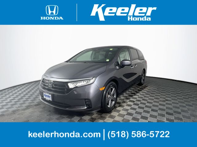 2023 Honda Odyssey