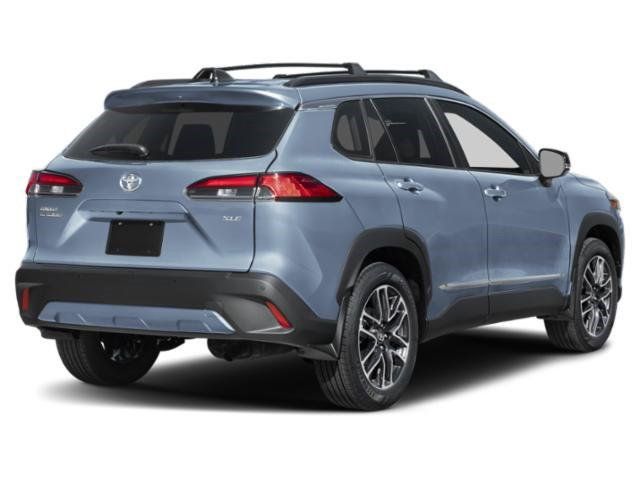 New 2026 Toyota Corolla Cross SUV