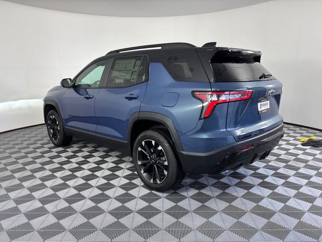 New 2027 Chevrolet Equinox SUV