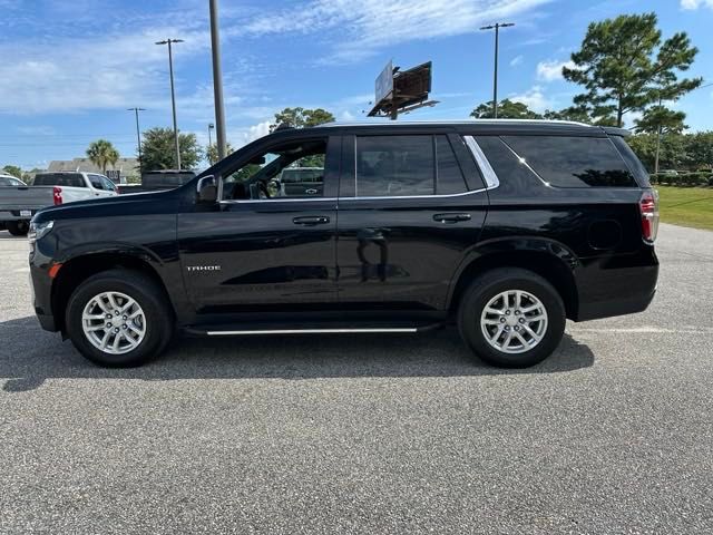 2021 Chevrolet Tahoe LT 2