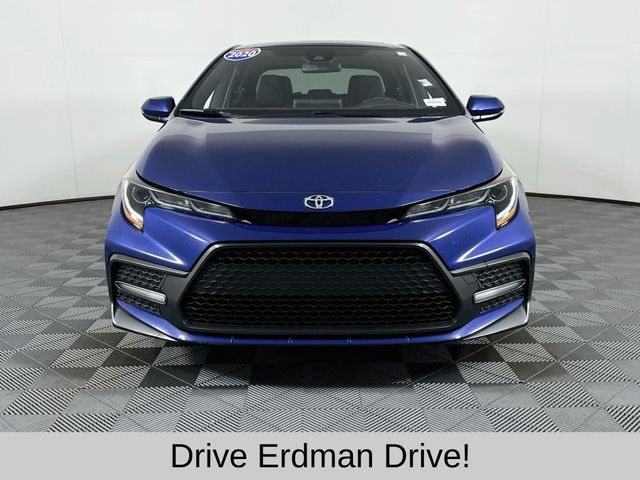 Used 2020 Toyota Corolla Sedan