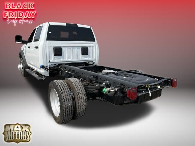 2024 Ram 5500HD Tradesman 9