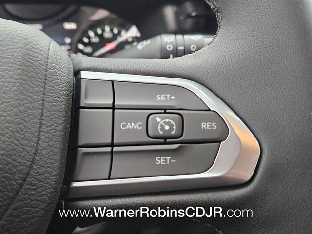 New 2026 Black Jeep Latitude image 24