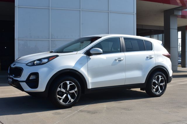 Used 2021 Kia Sportage SUV