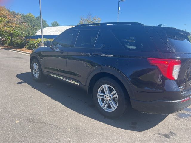 2021 Ford Explorer XLT 5