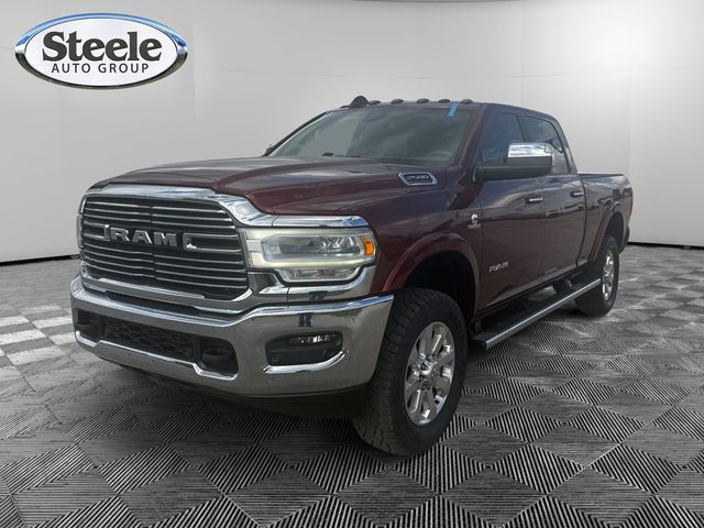 2019 RAM 2500 Laramie Crew Cab 4WD