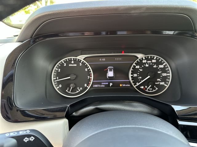 2025 Nissan Pathfinder - $31,888