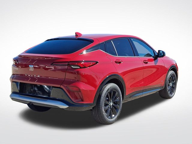 new 2026 Buick Envista car, priced at $30,064