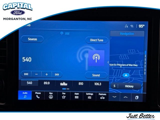 New 2026 White Ford Platinum image 16