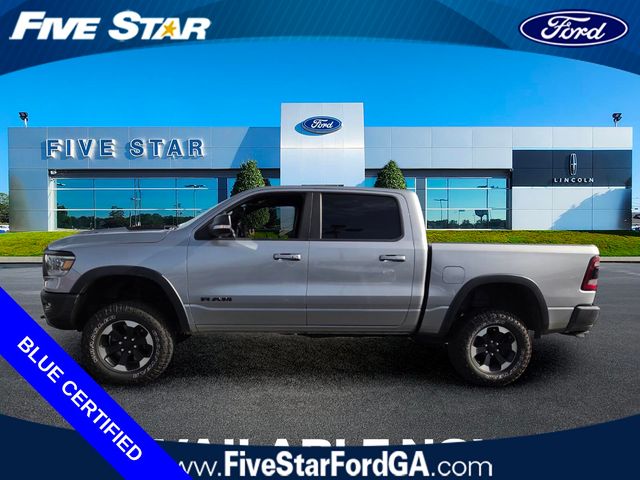 Used 2022 Ram 1500 Truck