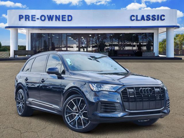 2023 Audi Q7 55 Prestige - 0