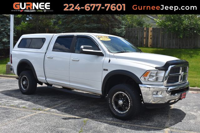 2011 RAM 2500