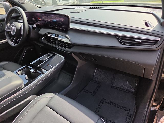 2025 Buick Enclave Preferred Black at Monument Chevrolet