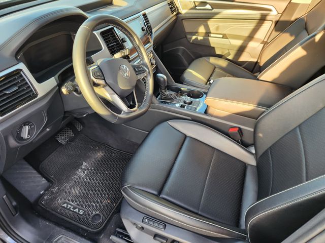 2023 Volkswagen Atlas SEL - 7