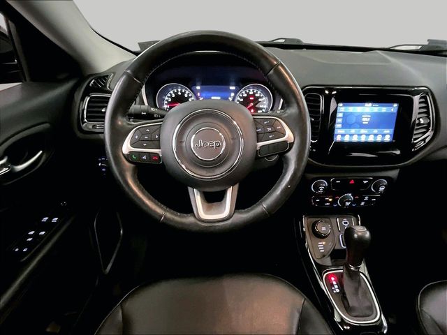 2018 Jeep Compass Latitude Black at Auto Express Mitsubishi