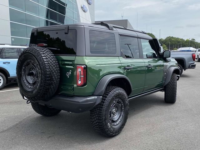 2024 Ford Bronco Everglades 3