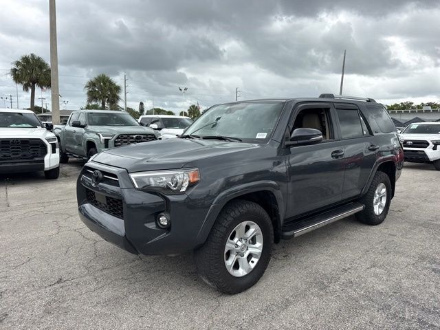 Used 2024 Toyota 4Runner SUV