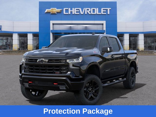 New 2025 Chevrolet Silverado 1500 For Sale in Livonia, MI