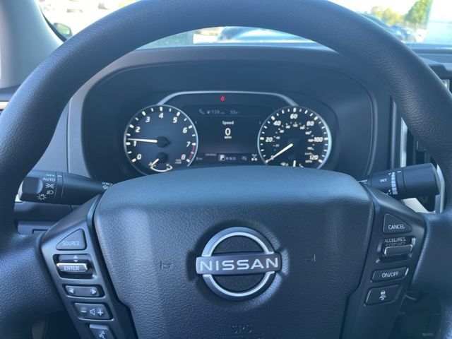 New 2026 Gray Nissan SV image 11