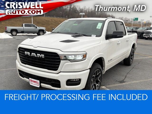 new 2026 Ram 1500 car, priced at $57,976