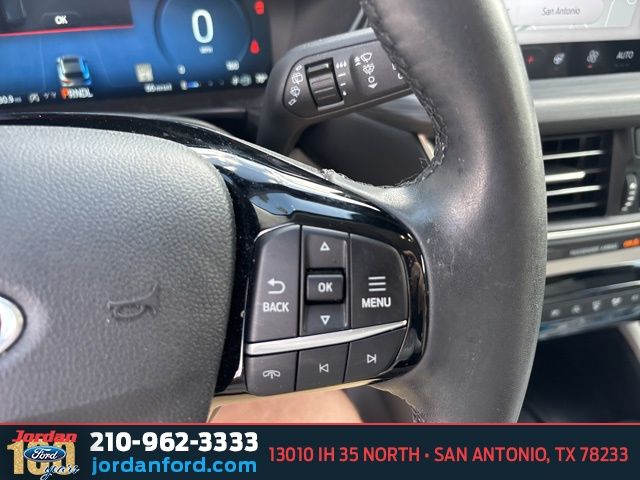 Used Car 2023 Ford Escape  Platinum For Sale Under $30,000 In San Antonio, Texas