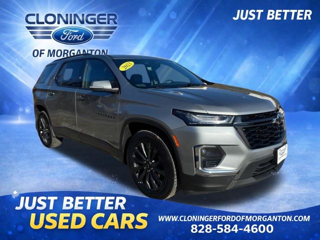 2023 Chevrolet Traverse RS AWD