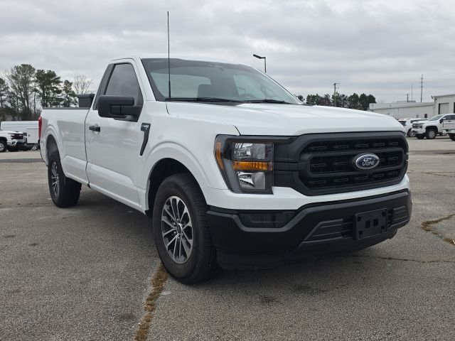 2023 Ford F-150 XL:B01861