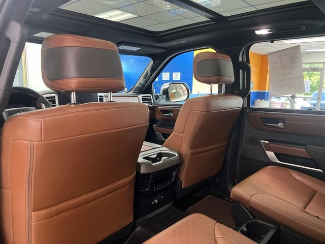 Used 2025 Toyota Sequoia SUV