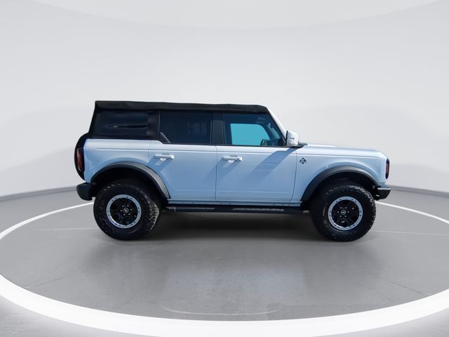 Used 2021 White Ford Outer Banks image 9
