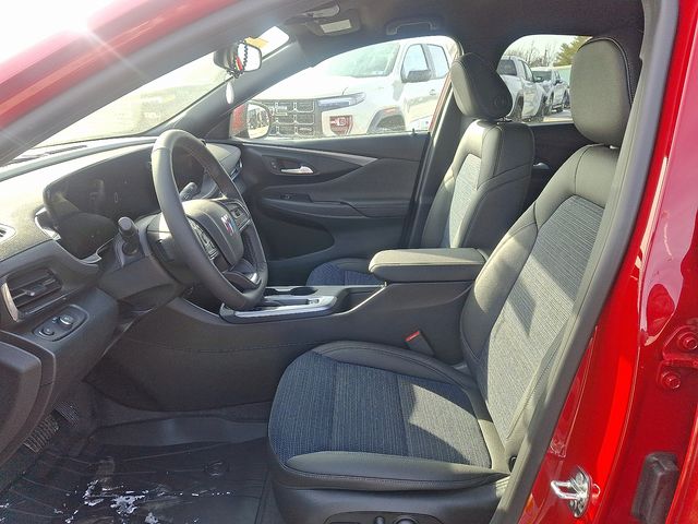 new 2026 Buick Envista car, priced at $27,689