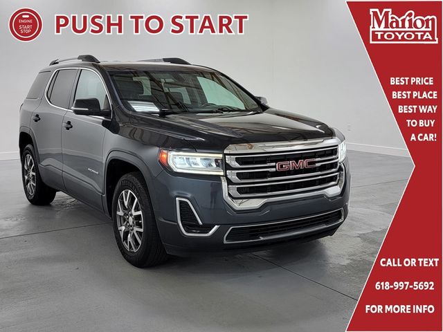 2020 GMC Acadia SLE FWD